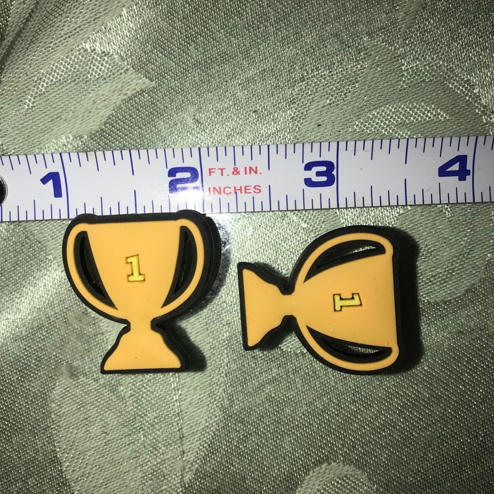 Trophy‎ Sport Shoe Charms